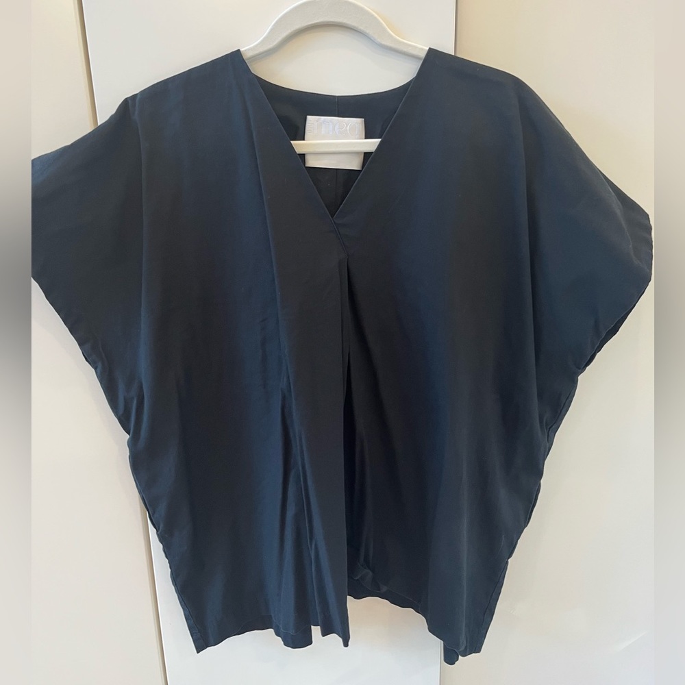 Meg / Meghan Kinney Black Shirt - Size Small